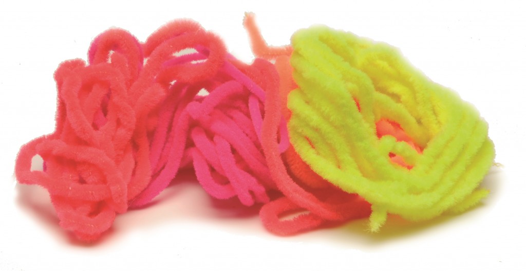 Fluorescent Chenille